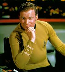 WILLIAM SHATNER, who starred in a short-lived TV series as...