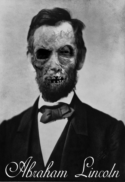 lincoln-zombie
