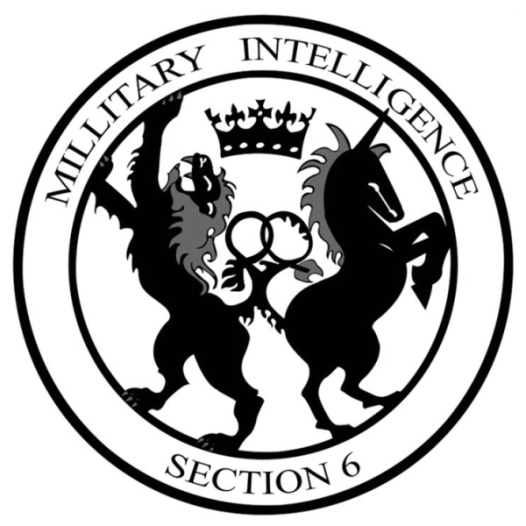 Spy Logo MI6_Logo